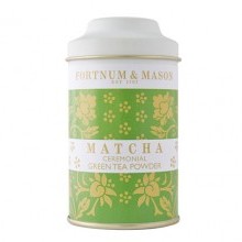 Fortnum & Mason matcha tea