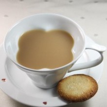 Britain's 358 year dwindling love affair with tea...