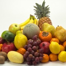 Is it a good thing to live only on fruit?