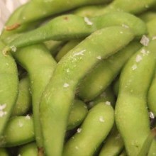 How not to kill edamame beans