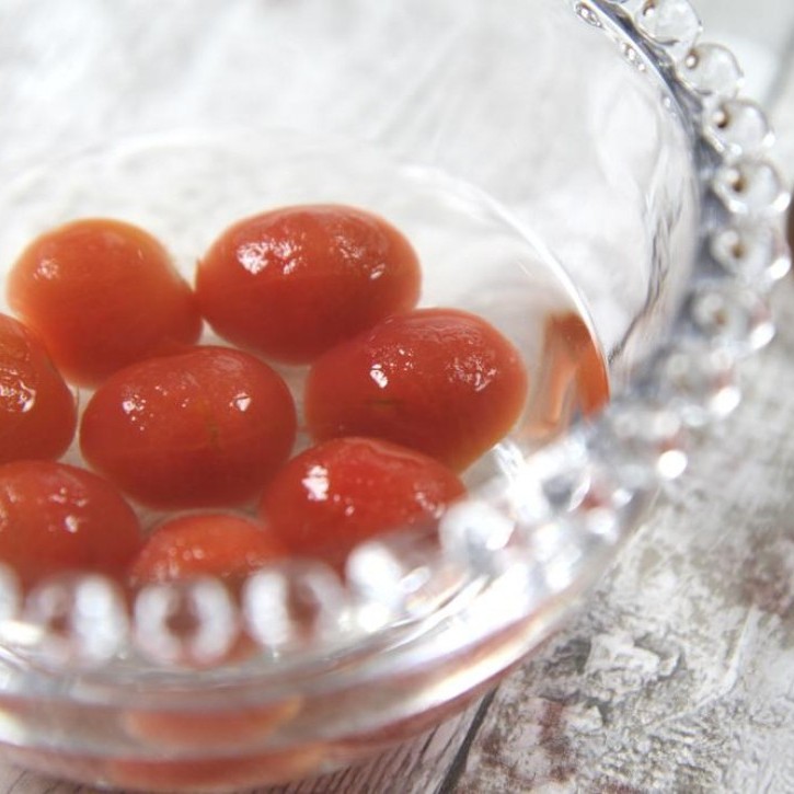 Cherry Tomato Compote - cookbuzz