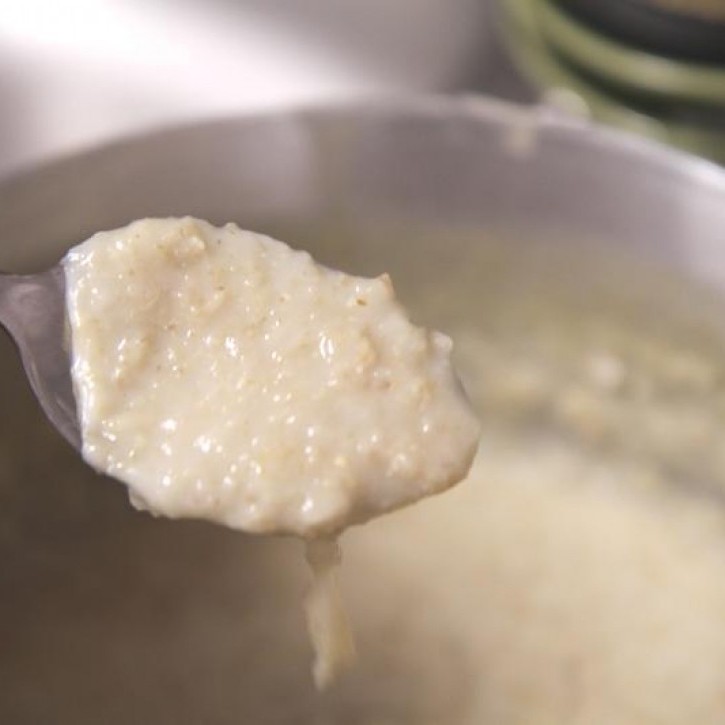 Porridge Recipe (Creamy, Classic Version, With Oats)