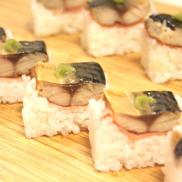 How to use the Easy Peasy Sushi Mold 