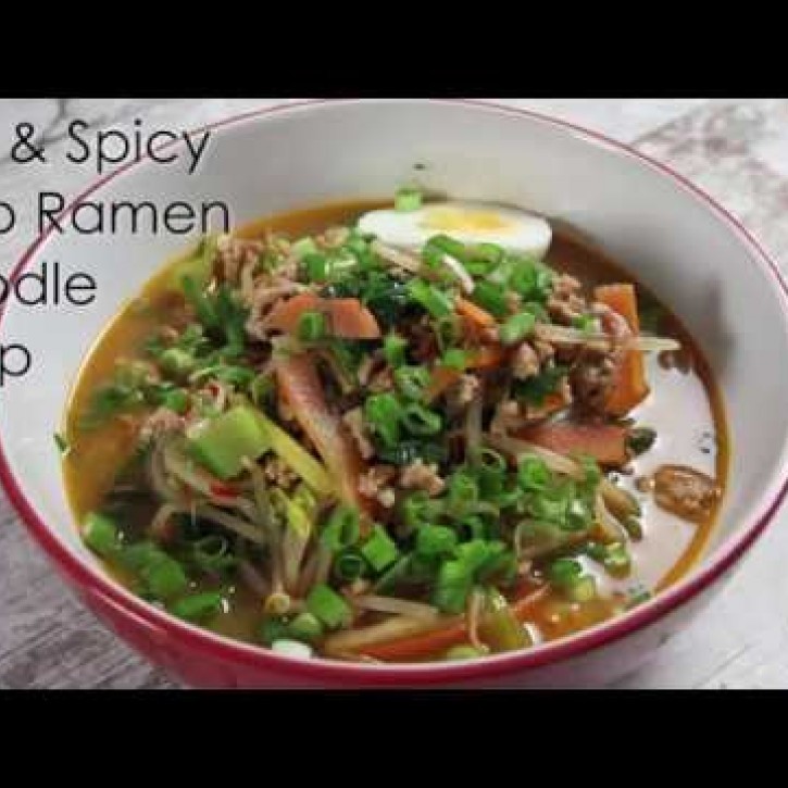 Noodles / Noodle Soups
