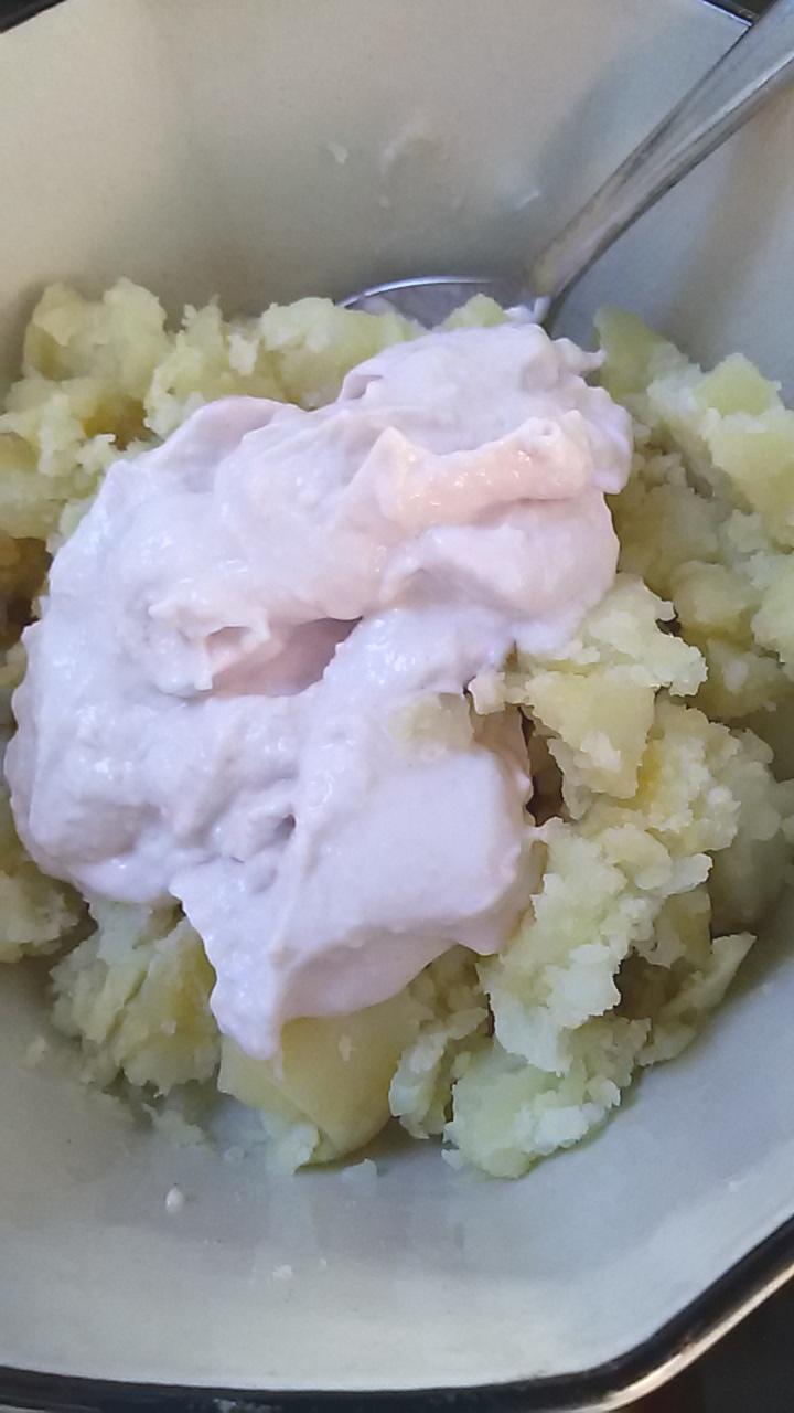 Baked Potato With Taramasalata Cookbuzz