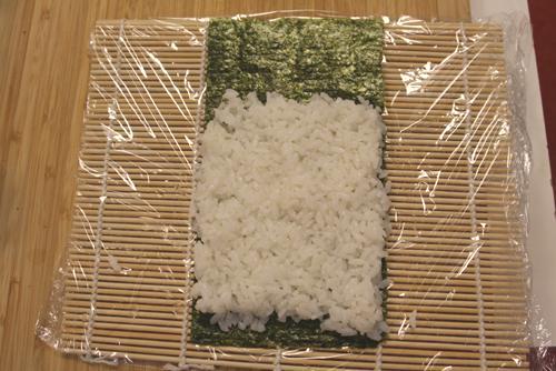 Sushi Rolling Mat - Definition and Cooking Information 